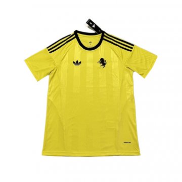 Tailandia Camiseta Juventus Portero 25-26 Amarillo