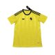 Tailandia Camiseta Juventus Portero 25-26 Amarillo