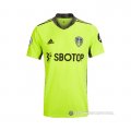 Tailandia Camiseta Leeds United Portero 20-21 Verde