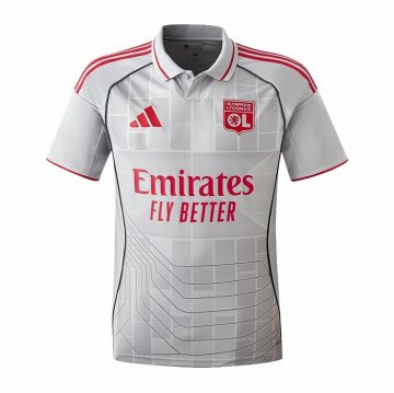 Tailandia Camiseta Lyon 3ª 25-26