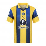 Tailandia Camiseta Maccabi Tel Aviv 1ª 25-26
