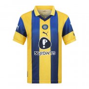 Tailandia Camiseta Maccabi Tel Aviv 1ª 25-26