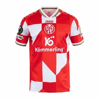 Tailandia Camiseta Mainz 05 1ª 25-26