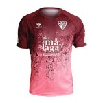 Tailandia Camiseta Malaga 2ª 22-23