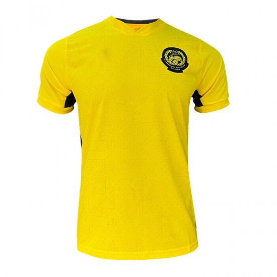 Tailandia Camiseta Malaysia 1ª 2025 - Haga un click en la imagen para cerrar