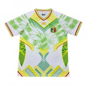 Tailandia Camiseta Mali Special 2026 Blanco Verde