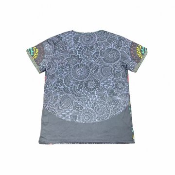 Tailandia Camiseta Mali Special 25-26 Gris