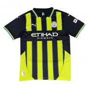 Tailandia Camiseta Manchester City 2ª 24-25