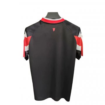 Tailandia Camiseta Manchester United Special 25-26 Negro
