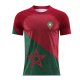 Tailandia Camiseta Marruecos Special 2025 Rojo