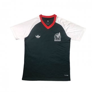 Tailandia Camiseta Mexico Special 2026 Verde Blanco