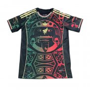 Tailandia Camiseta Mexico Special 25-26 Negro