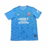 Tailandia Camiseta Middlesbrough Portero 25-26 Azul