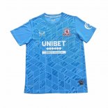 Tailandia Camiseta Middlesbrough Portero 25-26 Azul