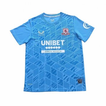 Tailandia Camiseta Middlesbrough Portero 25-26 Azul