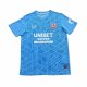 Tailandia Camiseta Middlesbrough Portero 25-26 Azul