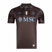Tailandia Camiseta Napoli 3ª 25-26