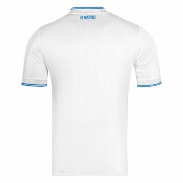 Tailandia Camiseta Napoli UCL 2ª 25-26