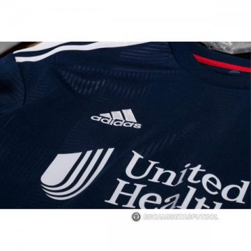 Tailandia Camiseta New England Revolution 1ª 2022