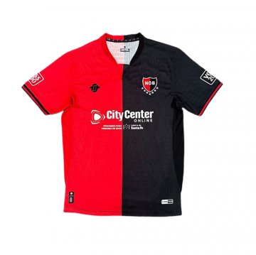 Tailandia Camiseta Newell\'s Old Boys 1ª 2025