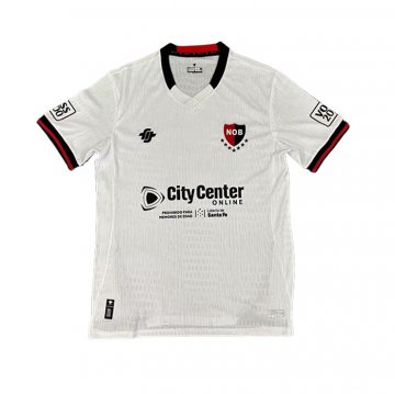 Tailandia Camiseta Newell\'s Old Boys 2ª 2025