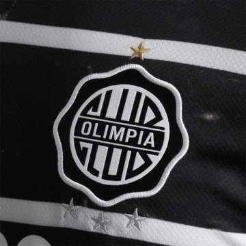 Tailandia Camiseta Olimpia 2ª 2025