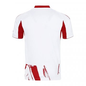 Tailandia Camiseta Olympiacos 2ª 25-26