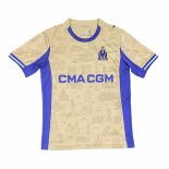 Tailandia Camiseta Olympique Marsella 4ª 25-26