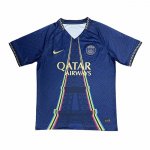 Tailandia Camiseta Paris Saint-Germain Special 25-26 Azul