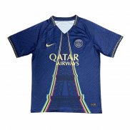 Tailandia Camiseta Paris Saint-Germain Special 25-26 Azul