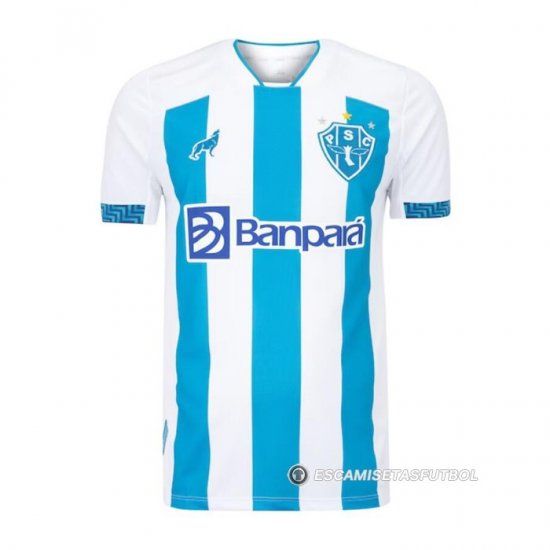 Tailandia Camiseta Paysandu 1ª 2023 - Haga un click en la imagen para cerrar