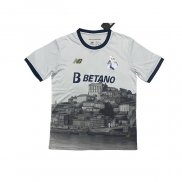 Tailandia Camiseta Porto Special 25-26 Blanco