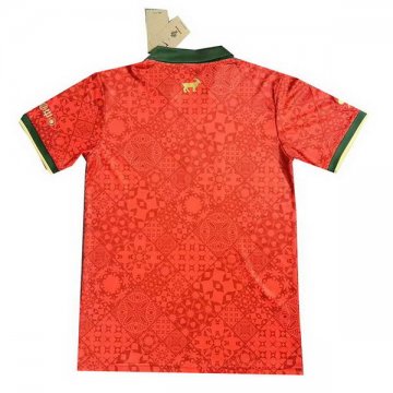 Tailandia Camiseta Portugal Special 2024-2025 Rojo