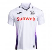 Tailandia Camiseta RSC Anderlecht 2ª 25-26