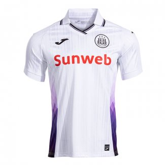 Tailandia Camiseta RSC Anderlecht 2ª 25-26