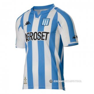 Tailandia Camiseta Racing Club 1ª 2022