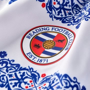 Tailandia Camiseta Reading 1ª 25-26