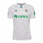 Tailandia Camiseta Real Betis Portero 25-26 Blanco