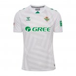 Tailandia Camiseta Real Betis Portero 25-26 Blanco