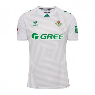 Tailandia Camiseta Real Betis Portero 25-26 Blanco