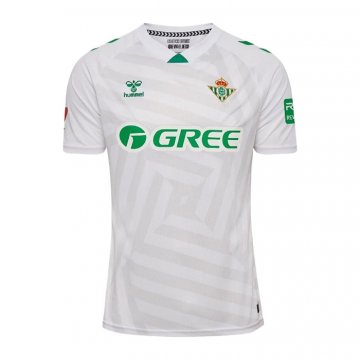 Tailandia Camiseta Real Betis Portero 25-26 Blanco