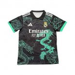Tailandia Camiseta Real Madrid Dragon 2025-26 Negro