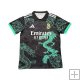 Tailandia Camiseta Real Madrid Dragon 2025-26 Negro