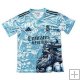 Tailandia Camiseta Real Madrid Dragon 25-26 Azul