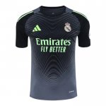 Tailandia Camiseta Real Madrid Portero 25-26 Negro