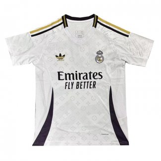 Tailandia Camiseta Real Madrid Special 2024-25 Blanco