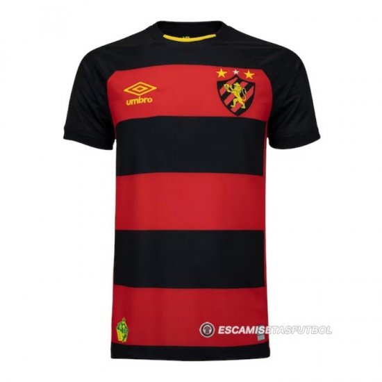 Tailandia Camiseta Recife 1ª 2023 - Haga un click en la imagen para cerrar