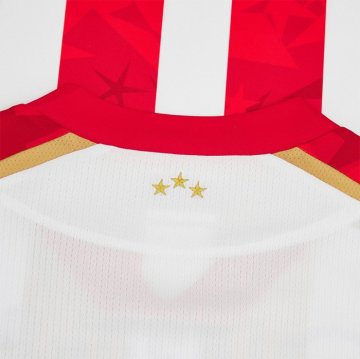 Tailandia Camiseta Red Star Belgrade 1ª 24-25