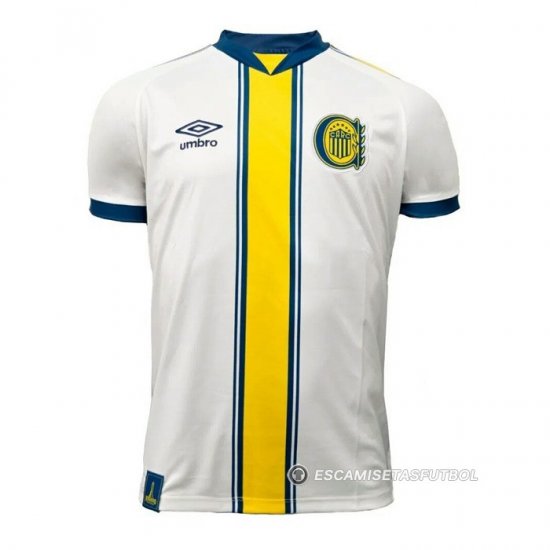 Tailandia Camiseta Rosario Central 2ª 2022 - Haga un click en la imagen para cerrar