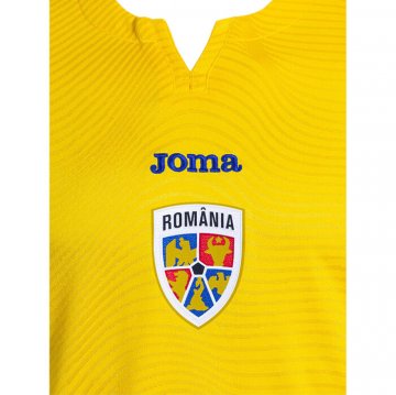Tailandia Camiseta Rumania 1ª 2025